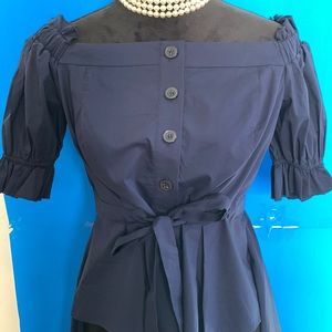 COPY - NY & CO NEW High Low Blouse